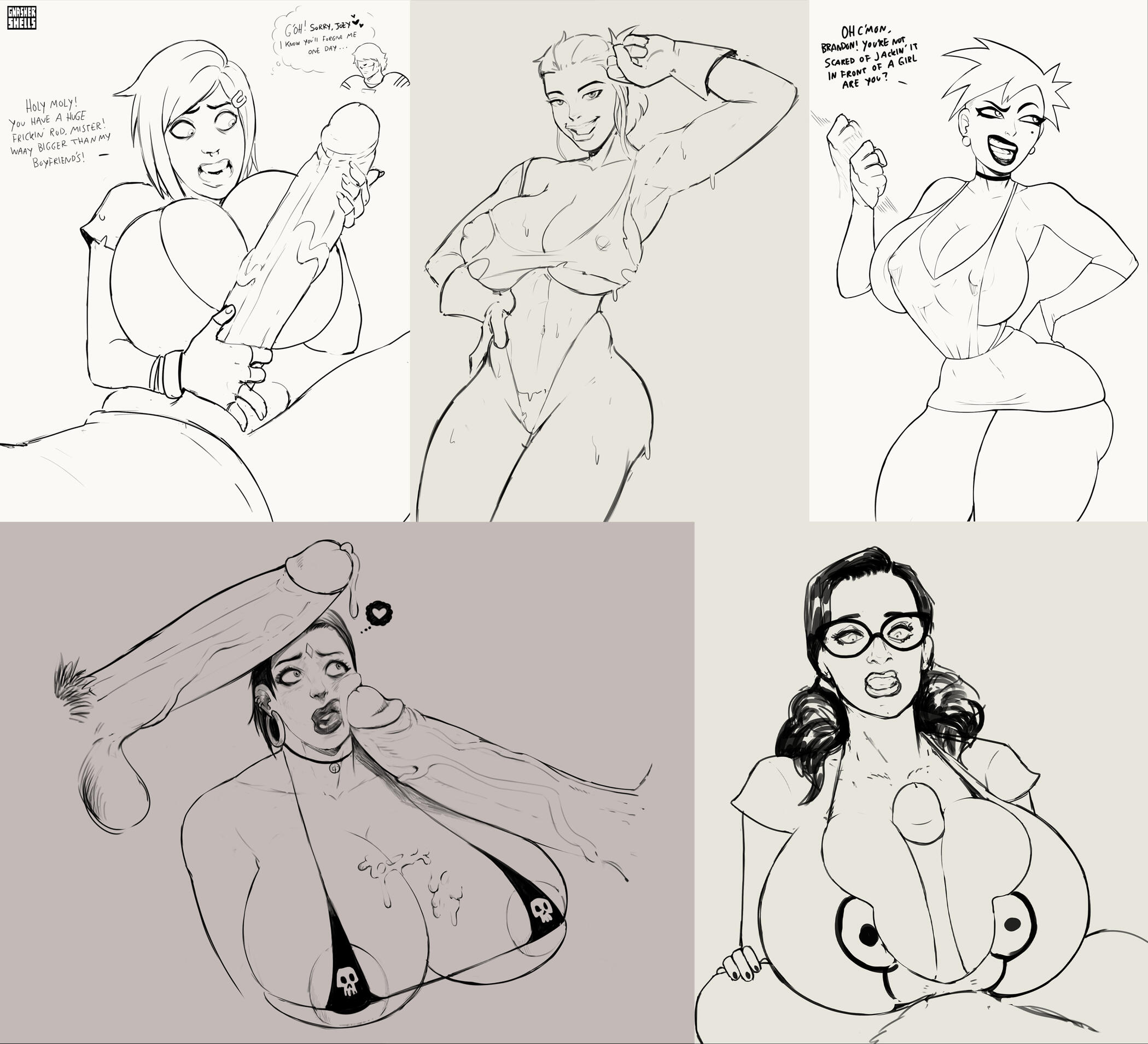 Sketch examples